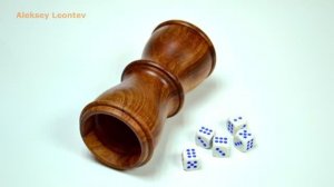 Шейкер для игры в кости / Making Dice Shaker