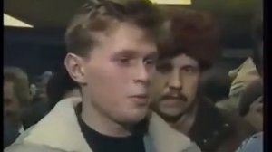 Легендарное интервью в советской пивной накануне краха социализма. 1991