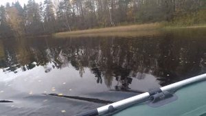 Первый выход на моторе,обкатка hdx 2 6 hs,рыбалка