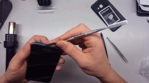 Samsung j120f (J1 2016) разборка disassembly