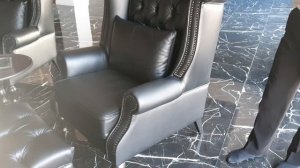 Кресло ЕВА на заказ от дизайнера