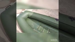 Проверка ПВХ лодки на утечки воздуха