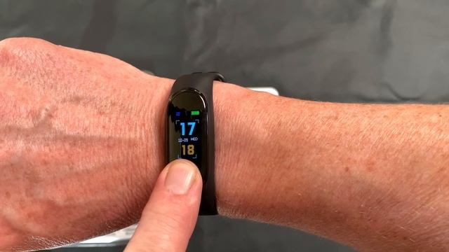How to use the Smartfit Fitlife Tracker and app