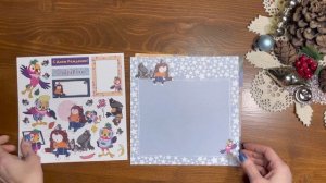 Скраповые покупки