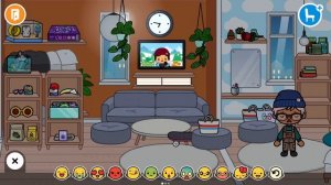 Странно Любовь  ❤️ toca boka￼