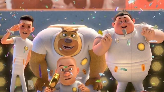 Тайна парка развлечений, 2021