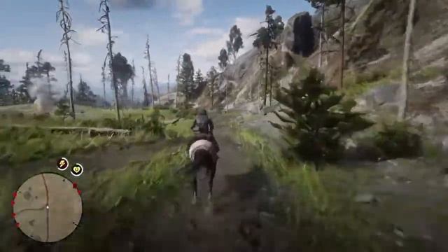 [PS4 RU] RDR2. Типичный пятничный стрим. Алкоголь и лошадки (18+) смотреть онлайн