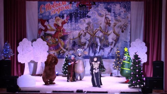 Как Елочка нашла друзей смотреть онлайн