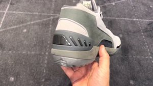 Nike Air Zoom Generation Wolf Grey Lebron James Shoes