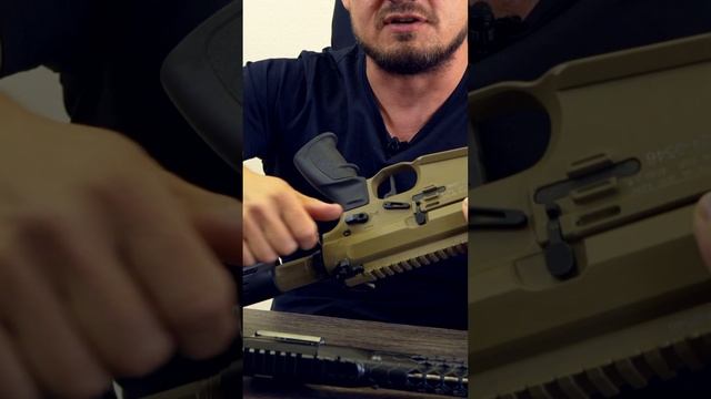 Что есть в NL15 Tactical в сравнении с Savage?