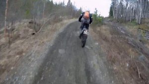 открытие эндуро #2