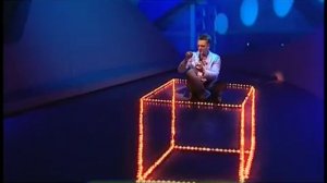 Галилео  Эксперимент  Оптическая иллюзия