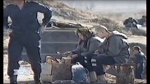 131 МАЙКОПСКАЯ БРИГАДА освобождение из Чеченского плена водителя БМП Заровного Штурм Грозного 1995