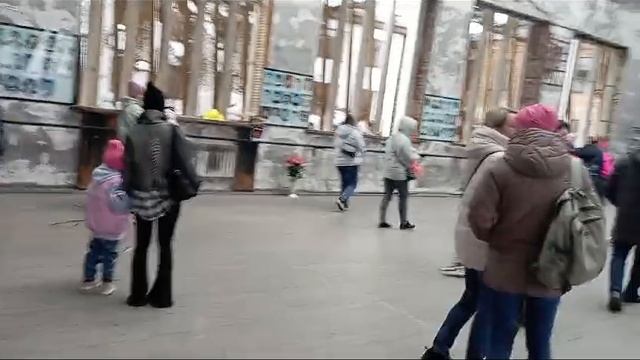 Отзыв кол из Гусь Хрустального 2024.03. Беслан, школа МФК "Золотой орёл"