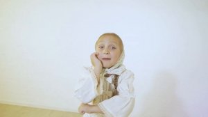 Кайгородова Василиса, 8 лет, Частушки, сл Народные, муз Народная
