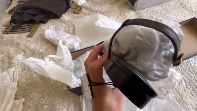 Unboxing Max Mara , Tory Burch, Massimo Dutti , elegant , classic outfits ideas. #falloutfits