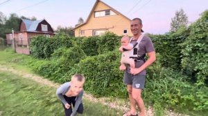 Первые хохотушки Данечки