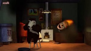 Машаня и Мишаня часть 1