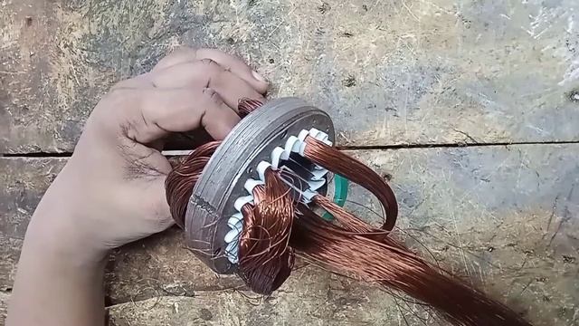 Ap fan wainding data aluminium ap fan moter Wainding/ए पी फैन वाइंडिंग पार्ट 1 смотреть онлайн