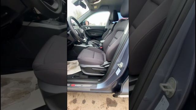 CHERY Tiggo 4 2020