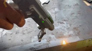 Лазерная очистка