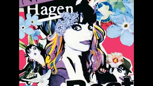 NINA HAGEN 2011 Susses susses Lied der Errettung VOLSBEAT