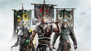Прохождение For honor 3 Серия ''Легион Чёрного камня''