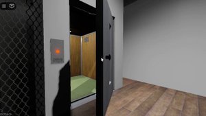 Roblox  Распашной ЛИФТ ZREMB-(1961 Г.в) 240/kg V=0,65m/s