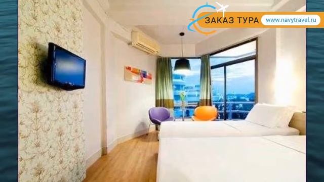 SANDALAY 3* Таиланд Паттайя обзор – отель САНДАЛЕЙ 3* Паттайя видео обзор