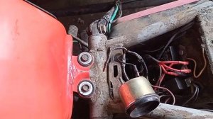 Система зарядки на мотоцикл ИЖ 12в с выносным реле регулятором и регулировкой напряжения (отчёт)