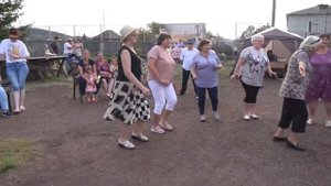 Нижний Суэтук   День села 2022г  2ч   Дамы зажигают