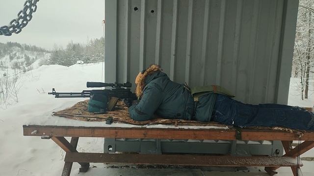 RPK-203 на 240-560 метров смотреть онлайн