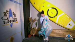 Лучший НЕДОРОГОЙ Сап борд Mseasfree Minimax 11 - обзор