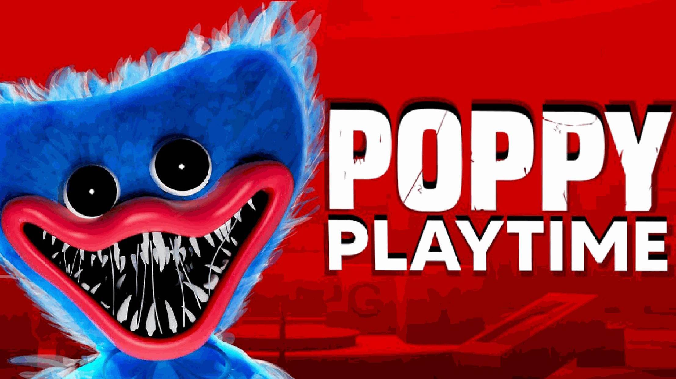 Прохождение Poppy Playtime 1 на андроид первая часть