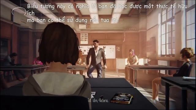 Life is Strange Việt Hóa Complete Edition смотреть онлайн
