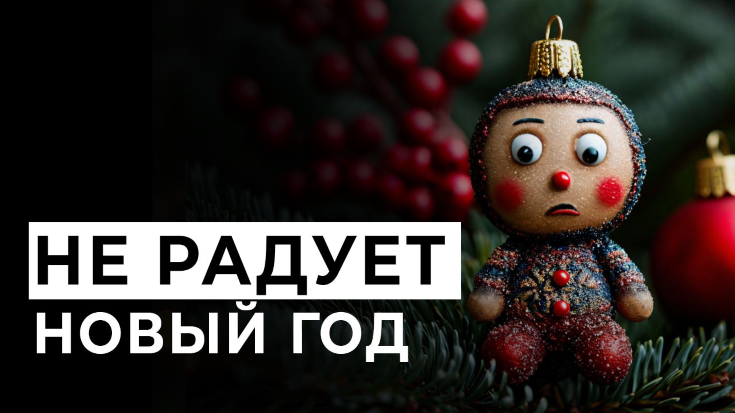 Как порадовать своего внутреннего ребенка на Новый год. Разговор психологов.