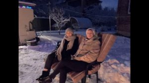 Старый Новый год! В гостях у Романа.2020