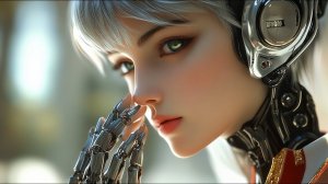 4K Путешествие в глубокую мечту о космосе, прогрессивная музыка, научная фантастика ИИ Видео 1