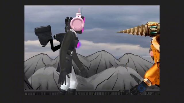 titan tv woman vs titan drill man 1.0 смотреть онлайн