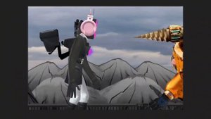 titan tv woman vs titan drill man 1.0