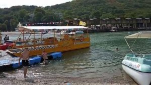 Архипо Осиповка купаемся возле реки Вулан.