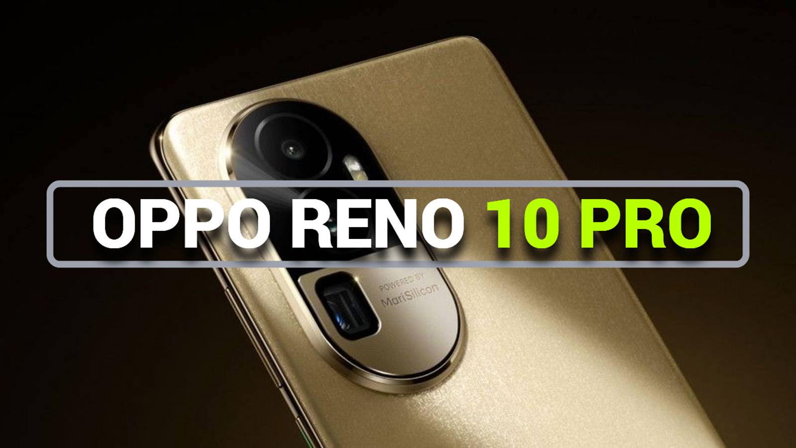 OPPO RENO 10 PRO: ЛУЧШИЙ СМАРТФОН 2024 ГОДА?