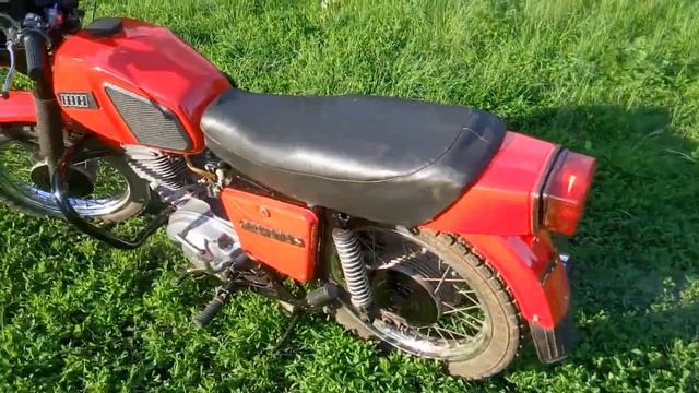 ИЖ ПЛАНЕТА 5 смотреть онлайн