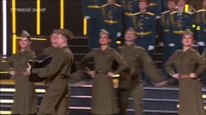 Ансамбль песни и пляски ЗВО - Гармошка фронтовая