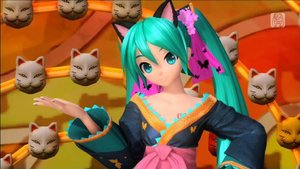 Miku Hatsune - NekoMimi Archive 4K