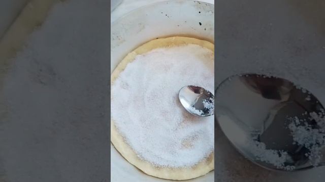 Кучерявый пирог ребятам в дорогу😉