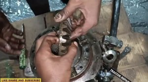 Mahindra crown🚜 pinion problem महिंद्रा💯 क्राउन पिनियन🔥 प्रॉब्लम