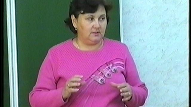 К дню учителя школа N1_Поспелиха 2007г