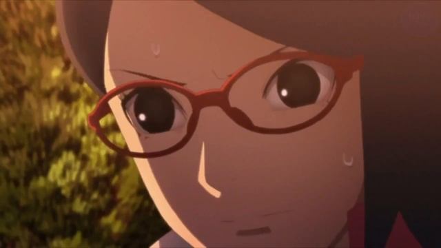 [AMV] История маленького героя Боруто.