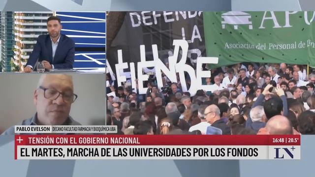 Conflicto por los fondos: gobiernos vs. universidades